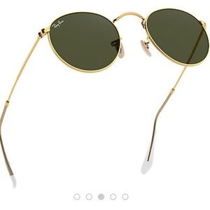 🖤 CLASSIC Round Metal Ray-Bans!! 🖤